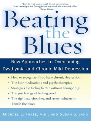 Beating the Blues - ebook
